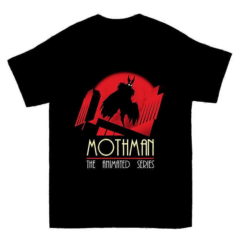 Mothman Animated Series T-shirt