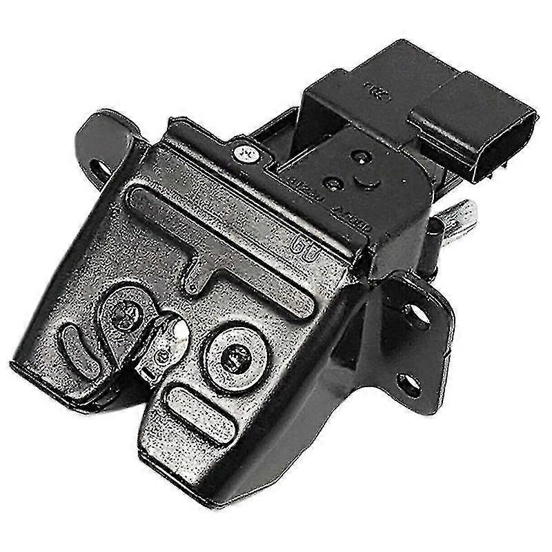 Rear Tail Gate Latch Assy Tailgate Locking Machine For Gt I30 2013-2017 81230-a5000 81230a5000