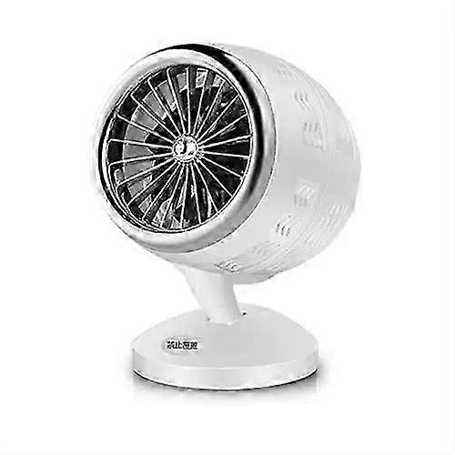 350w Space Usb Powered Heater Fan Portable Fan Fast Heating Thermostat Home