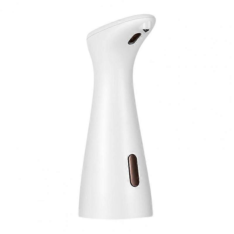 200ml Automatic Sanitizer Dispenser Electric Large Capacity Dispense Soap Non-contact Sensor Leak-proof Soap Dispenser Bathroom