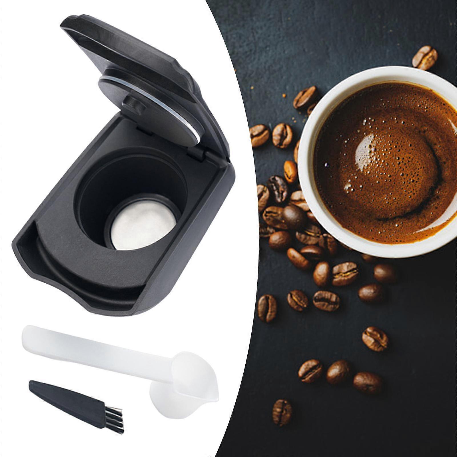 Coffee pod Adapter Coffee Tool Accessories Leakproof Replacement Professional