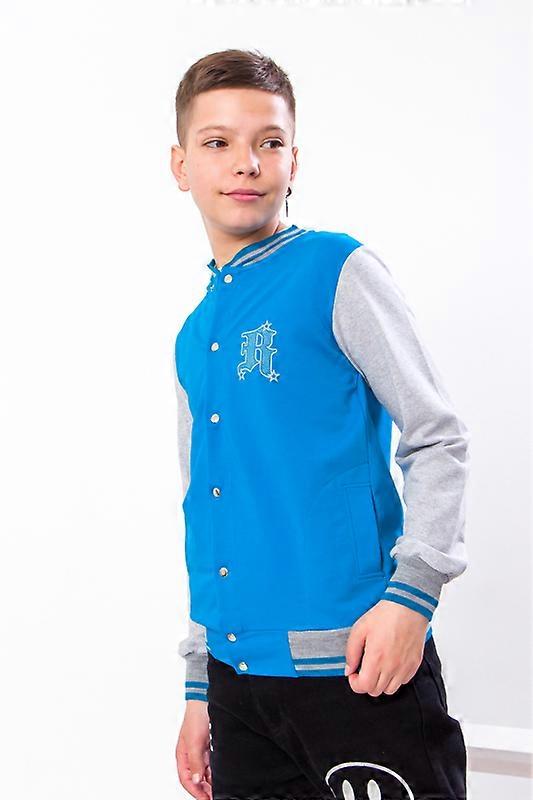 Boys’ Trendy Bomber – Ribbed Cuffs & Side Pockets, Any season, HC 6029-057-33-4Н