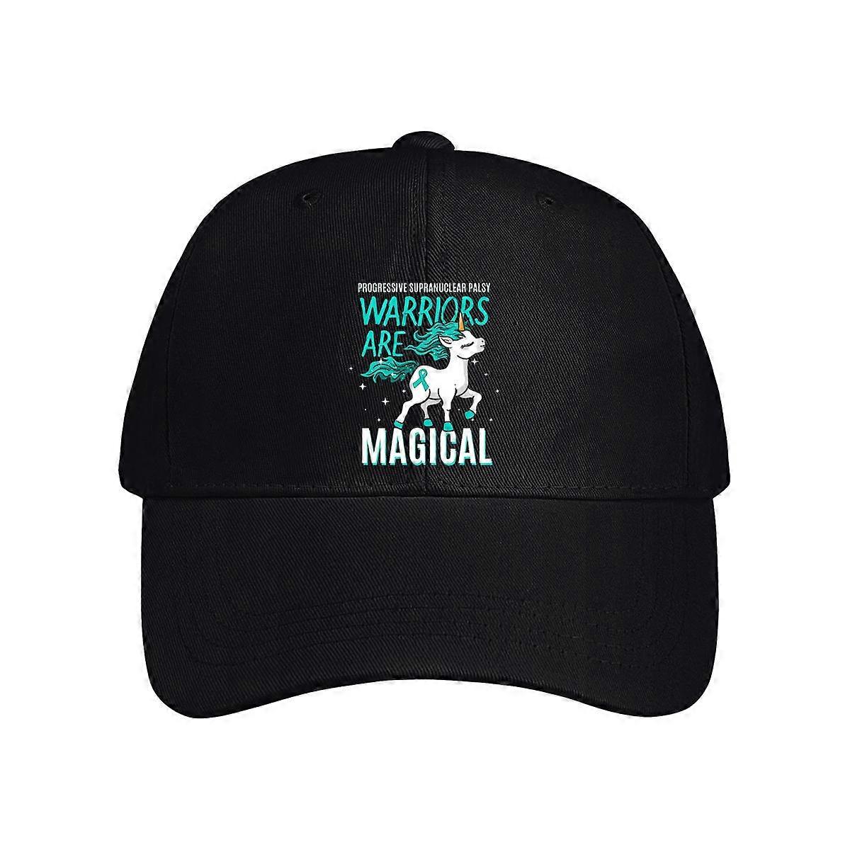 Progressive Supranuclear Palsy Warriors Are Magical Baseball Cap