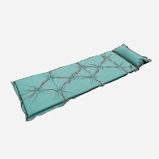 Self-inflating Camping Mat Camping Gear Camping Mat Single Bed - Green