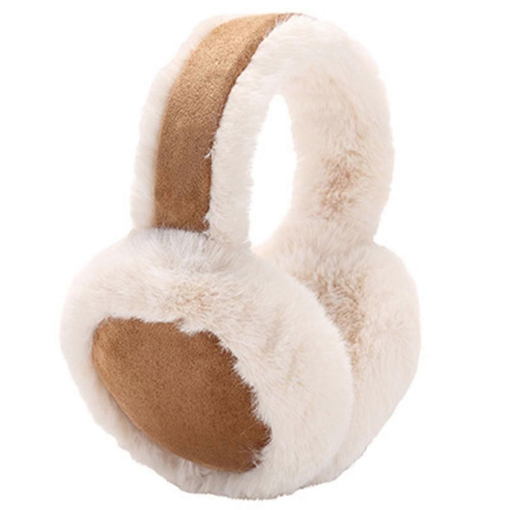 Winter Wool Earmuffs