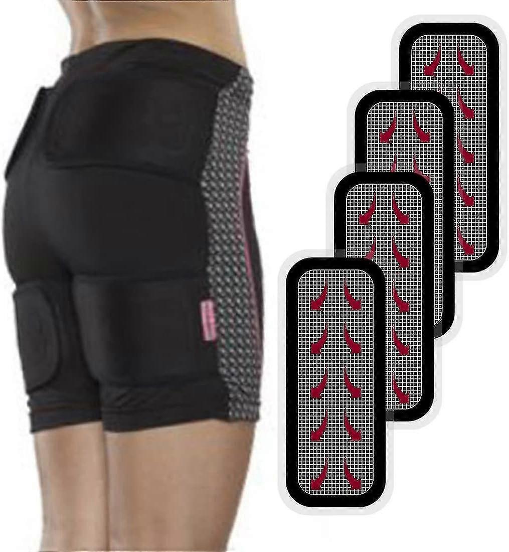 6.1 x 15cm Replacement Earpads for Slendertone Devices