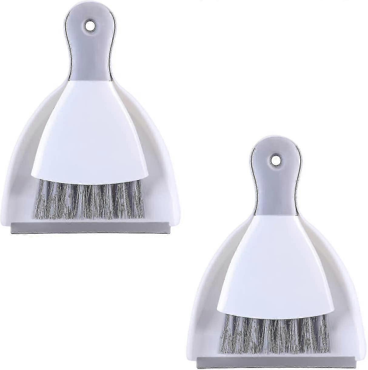 Small Dustpan And Brush Set For Keyboard