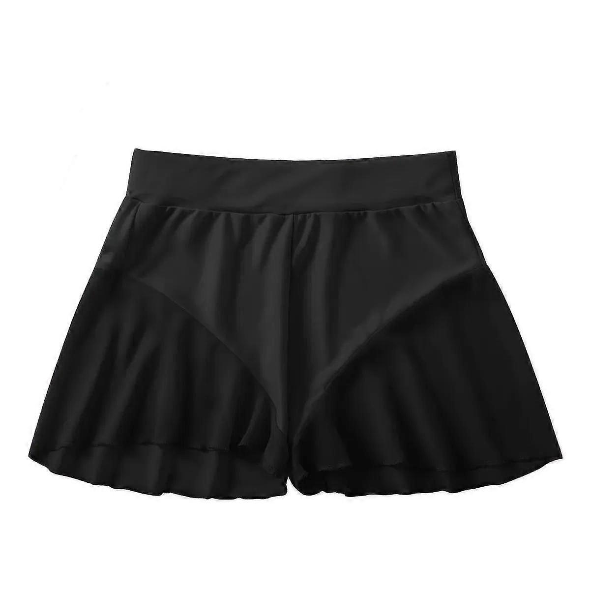 בגדי ריקוד מוט נשים מכנסיים קצרים עם מכנסיים קצרים עם מכנסיים קצרים1pcs