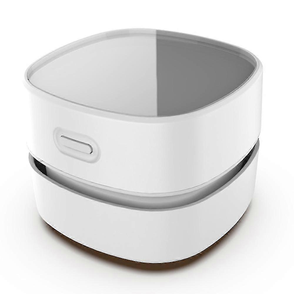 Desktop Vacuum ,mini Table D Sweeper Saving Student Sry Portable Automatic Cleaning Desktop Vacuum (1pc)