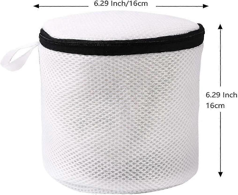 3 Pieces Bra Laundry Bag, Washing Net With Zipper Laundry Net Bags For Washing