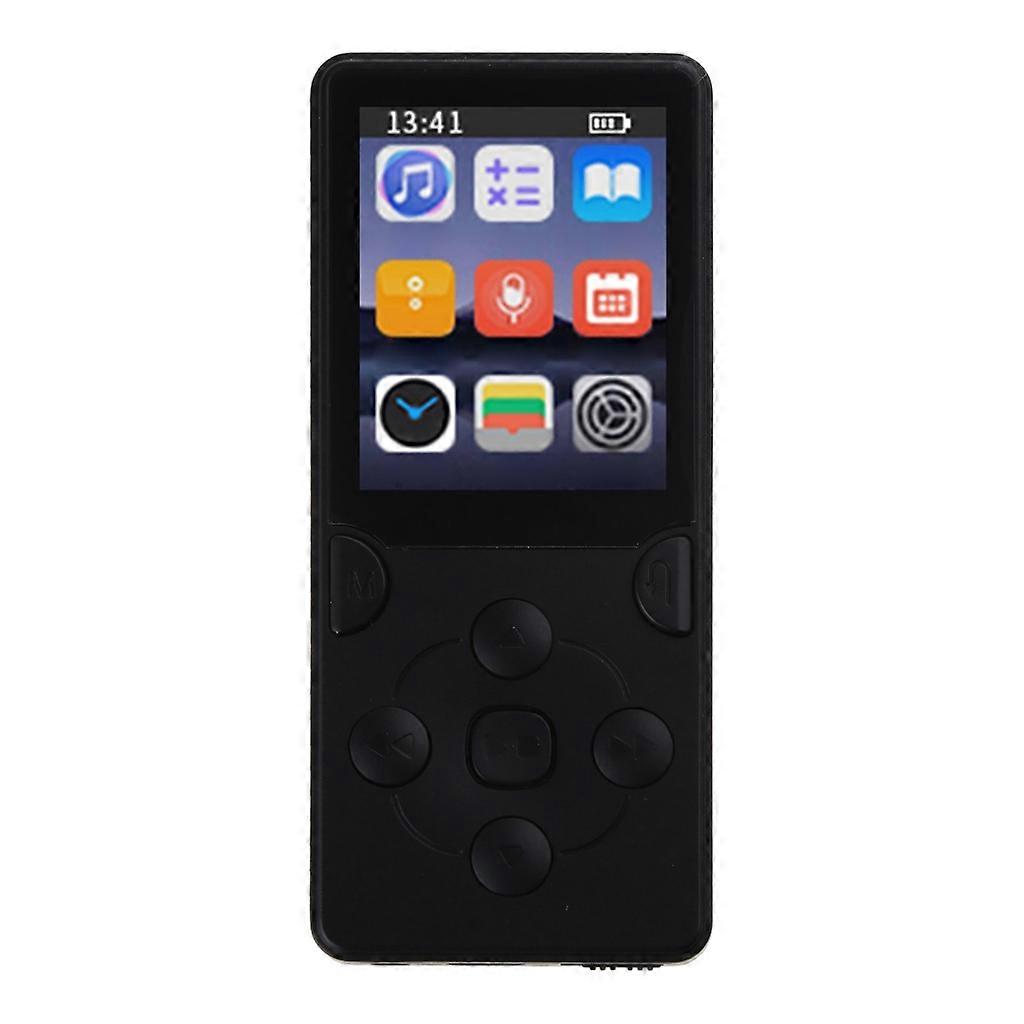 Students MP3 MP4 Walkman Music Player E-Book Recording TFT Color Screen HiFi