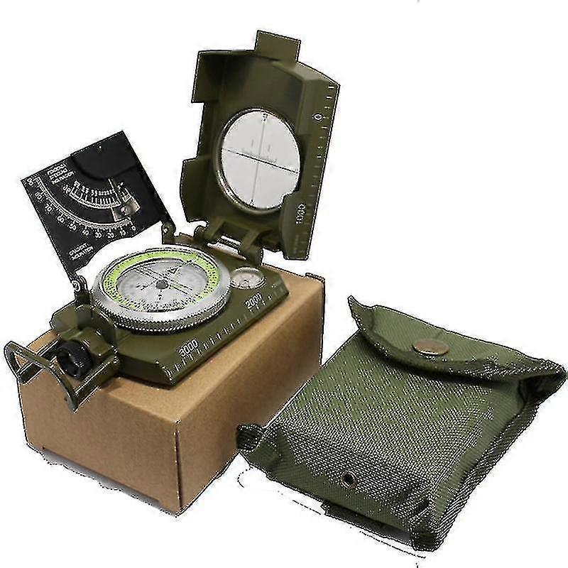Outdoor Survival Military Compass