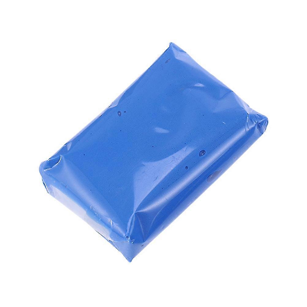Wash Cleaner Sludge Mud Remove Auto Car Clean Clay Bar (100g)