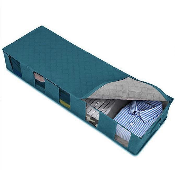 Underbed Storage Bag Organizer Large Capacity Box