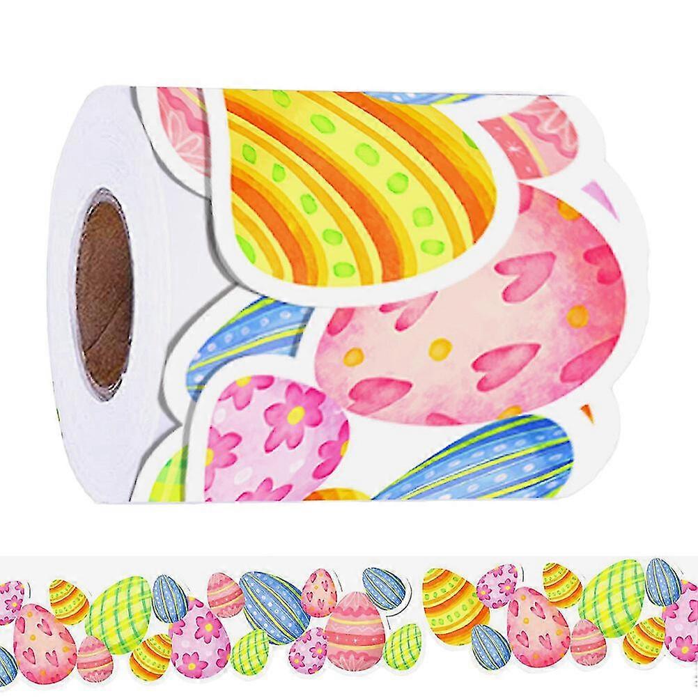 1 Roll Of Decorative Bulletin Board Border Paper Bulletin Border Paper Blackboard Border Trim