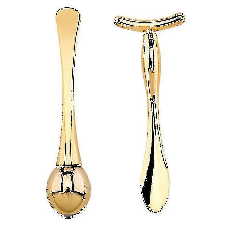 Min Stick Anti Eye Pouch Cearcăne masaj (aur