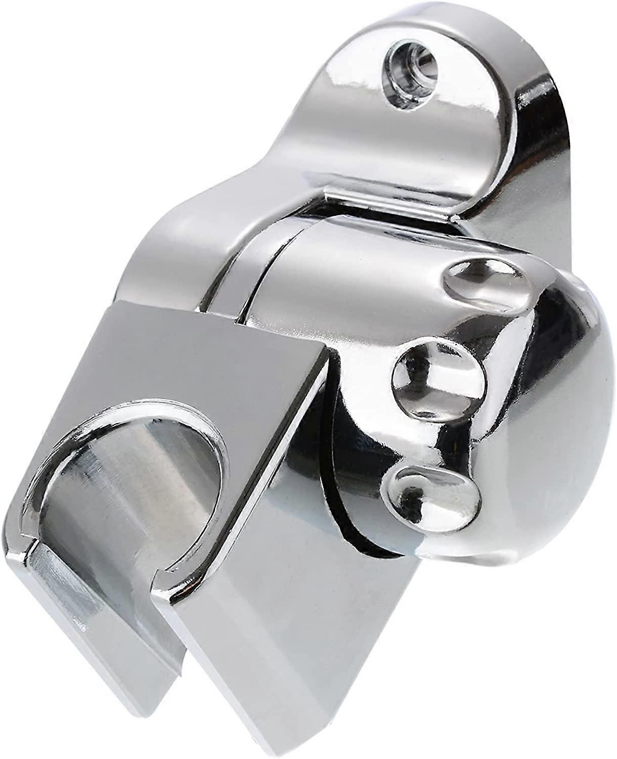 Shower head bracket, bathroom wall mount