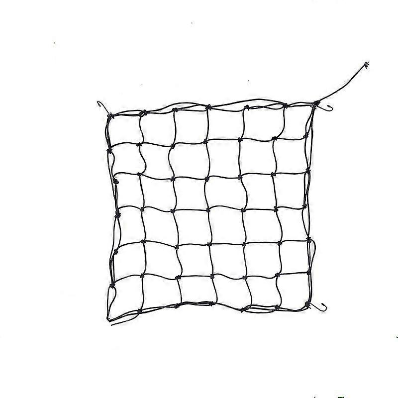 Hydroponic Grow Room Scrog Net Tent Plant Support Netting Elastic Hooked Grid Trellis Small