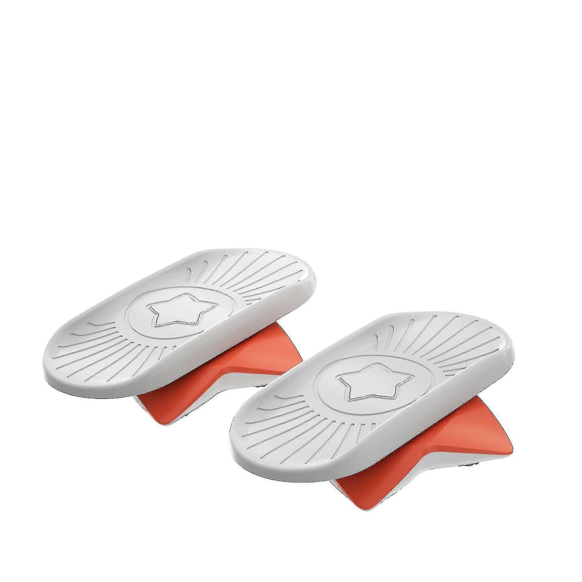 フィットネスウエストヨガツイスターバランスボード有酸素運動ヒップ薄いウエストジムホームトレーニングダブルペダルフィットネス機器E2