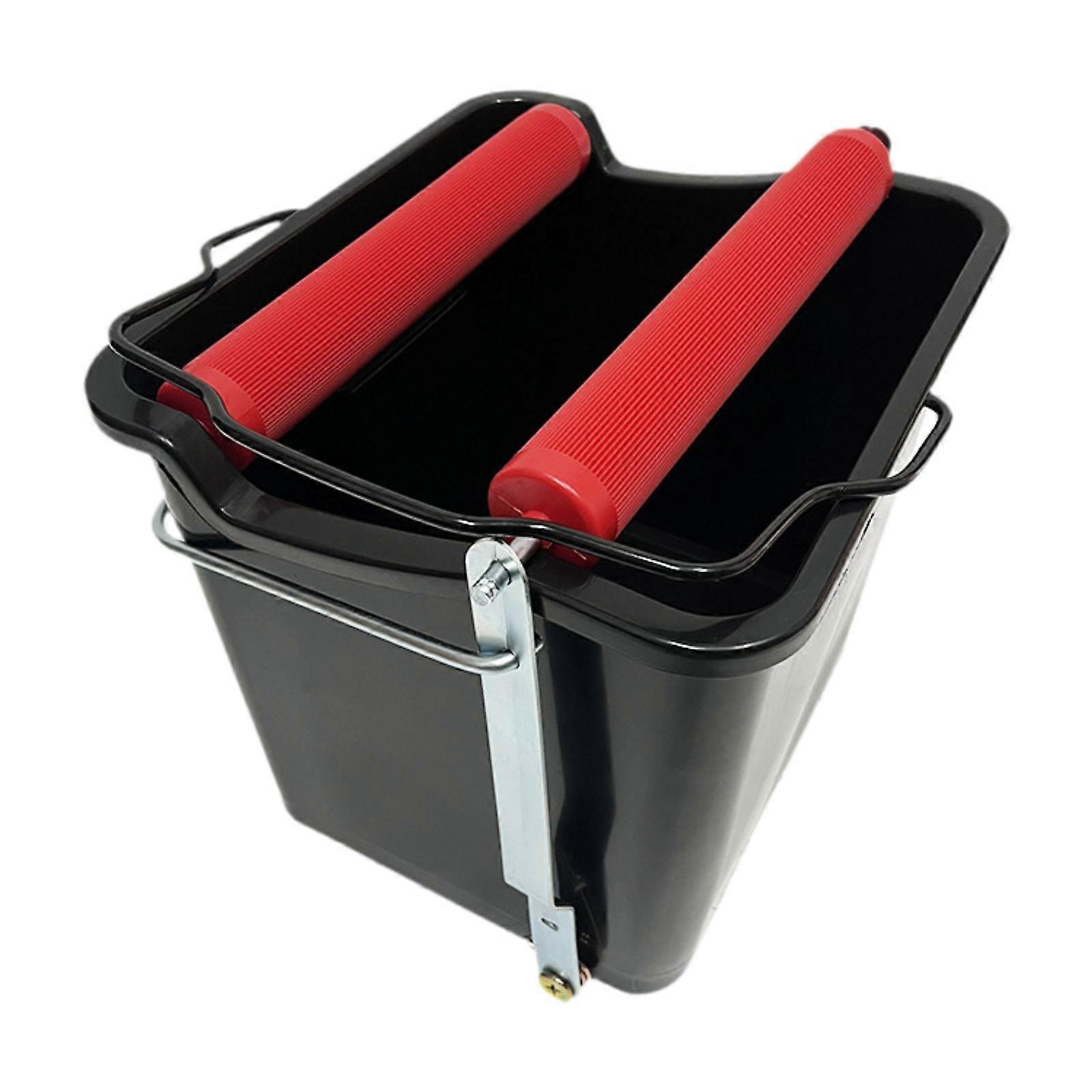 14L Mopp-Eimer Mopp-Eimer Robuster, einfach zu bedienender Haushaltsreinigungseimer für den Bootsgebrauch