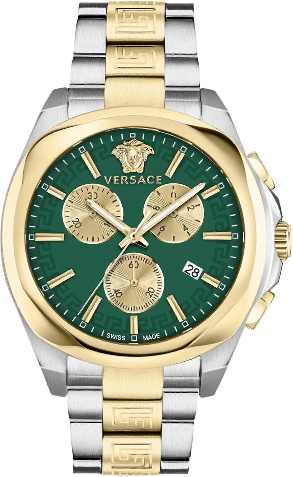 Reloj Versace VE3CA0623 Chrono Lady para mujer 40 mm
