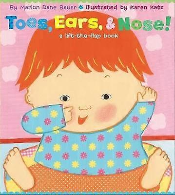 Toes Ears & Nose!