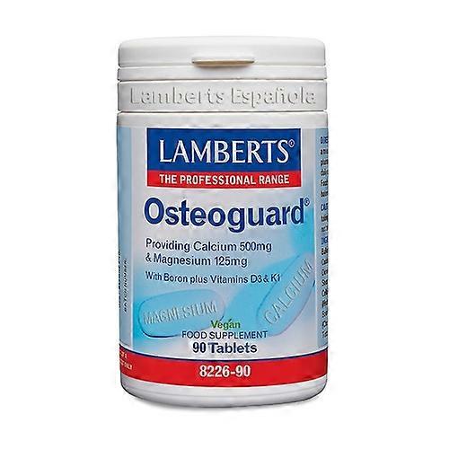 Osteoguard 90 tablets