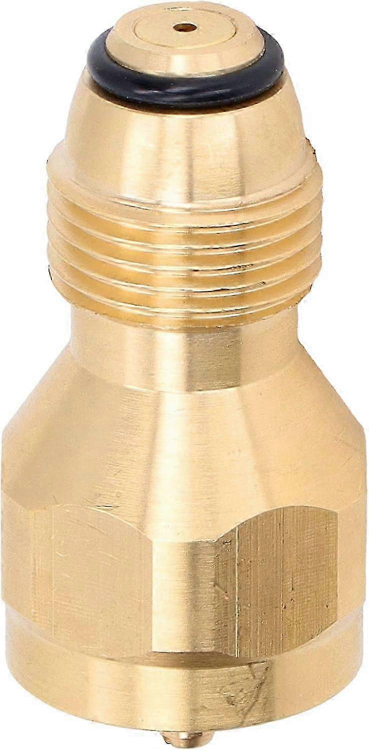 Propane Tank Refill Adapter for 1lb Propane Tanks