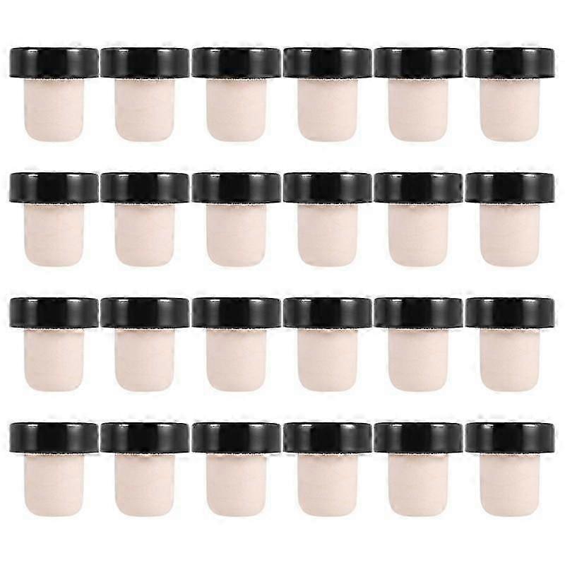 24Pcs T-Shaped Stopper Reusable Wine Cork Bottle Stopper Sealing Plug Bottle Cap suitable for Wine Beer Bott