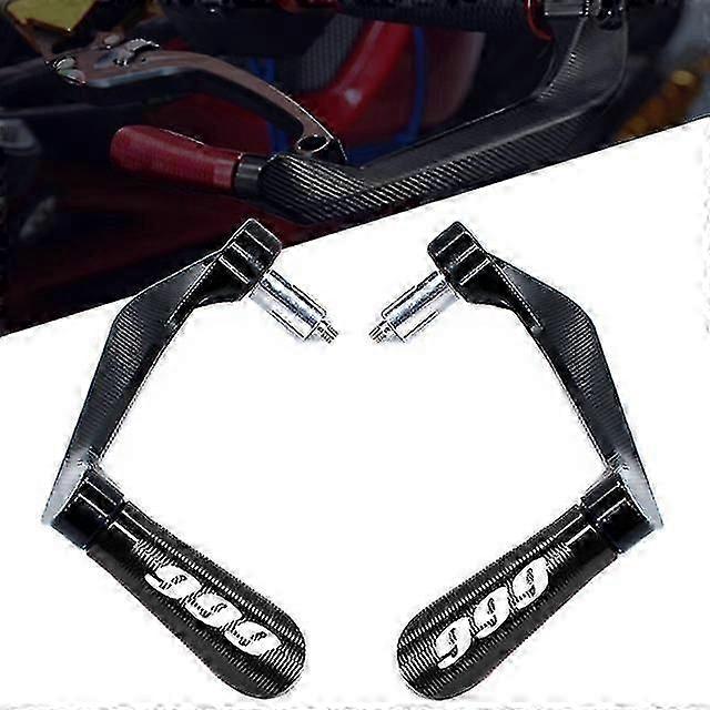 Motorcycle Universal Handlebar Grips Guard Brake Clutch Levers Handle Bar Guard Protect For Ducati 999 S R 999r 2003