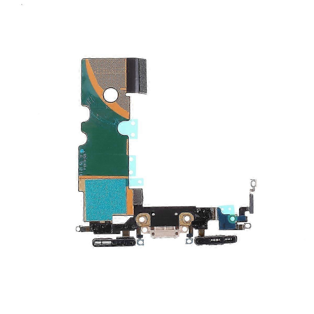 OEM Disassembly Charging Port Flex Cable Replacement Compatible iPhone 8 4.7 inch