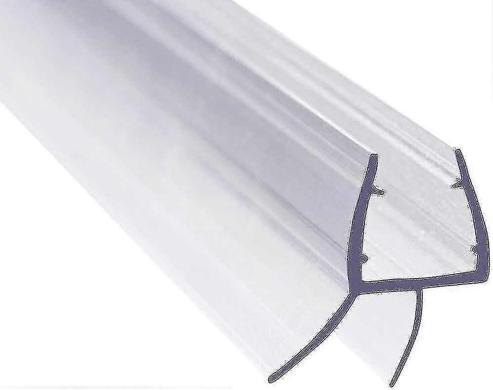 Premium duschdörrtätning för glashöljen