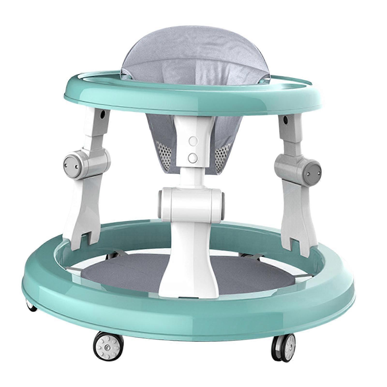 Baby Push Walking Toy Anti O ben för spädbarn från 6-18 månader pojkar och flickor
