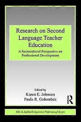 Research on Second Language Teacher Education