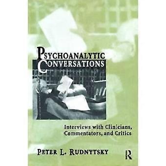 Psykoanalytiske samtaler