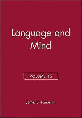 Language and Mind Volume 16