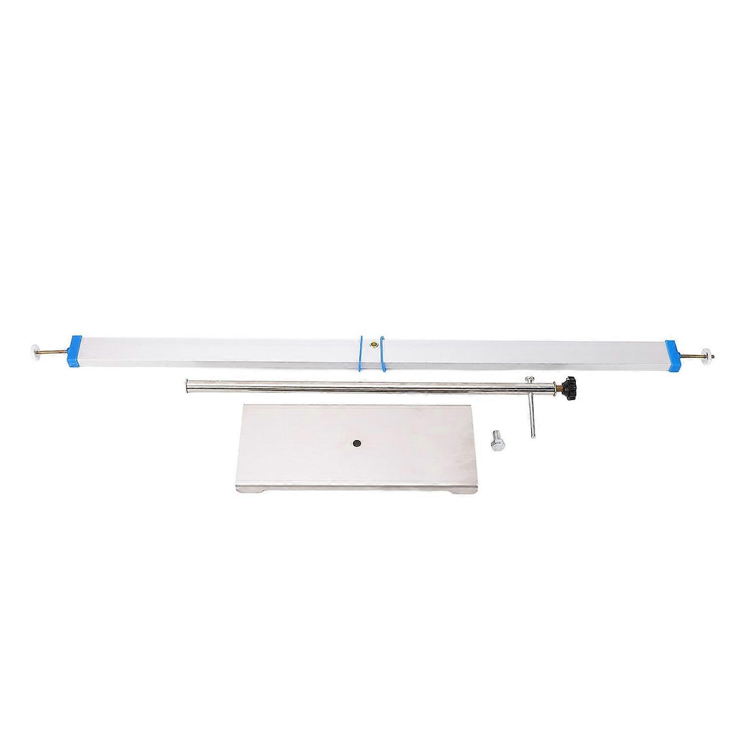 Experimental Lever Kit ABS Aluminum Alloy Detachable Portable Educational Lever Set for Home School 