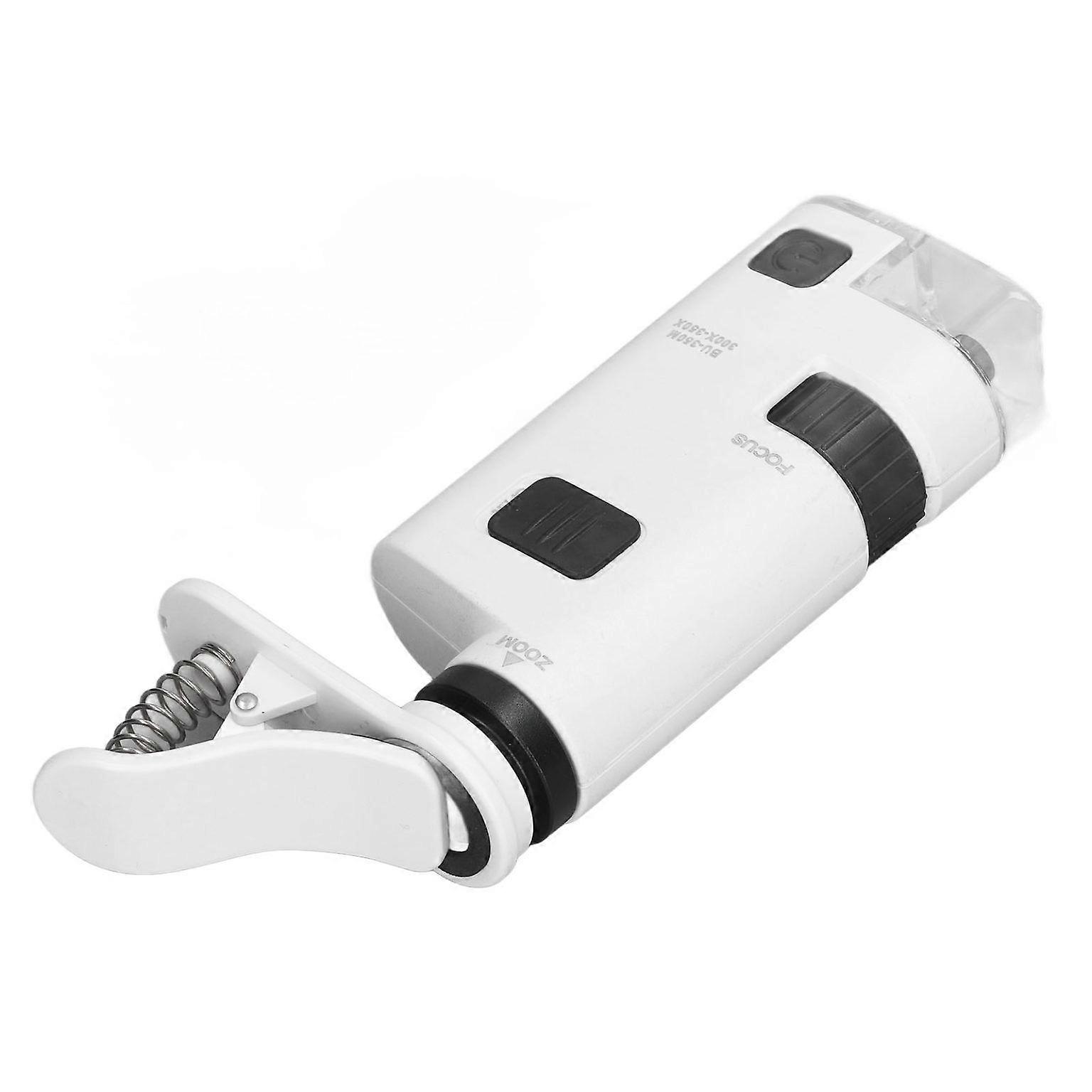 led lighted cellphone microscope led lighted zoom microscope cell phone zoom