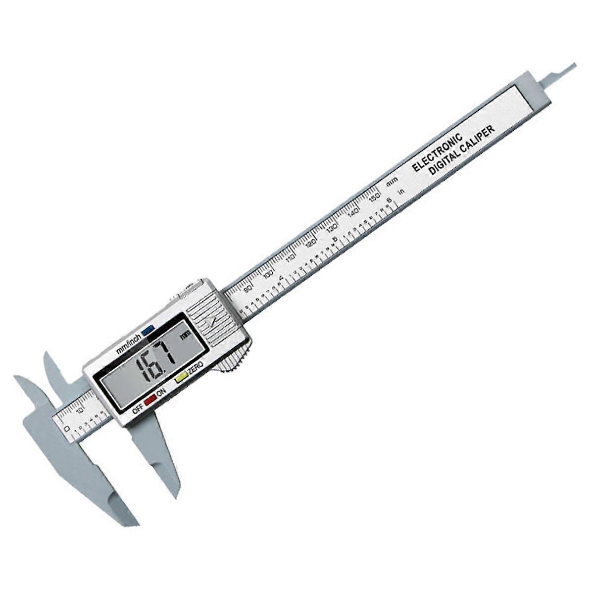 Caliper tool electronic digital caliper accuracy 0.1mm (100g-60177)