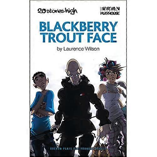 BlackBerry öring ansikte