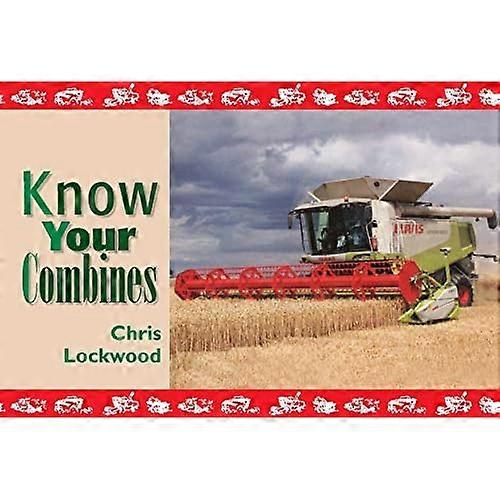 Know Your Combines (Know Your...)