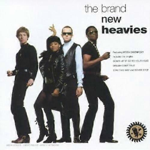 Brand new Heavies Same (1992) CD