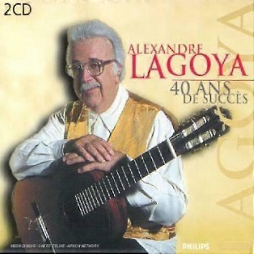 Unknown Artist 40 Ans De Succes CD