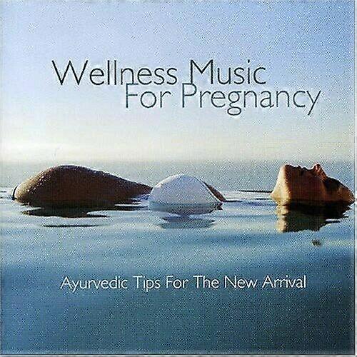 Various Artists Relax amp Wellness for Pregnancy CD