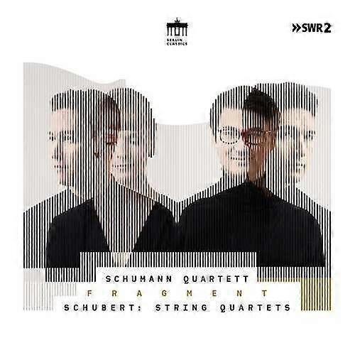 Schumann Quartet Schumann Quartett Fragment Schubert String Quartets CD