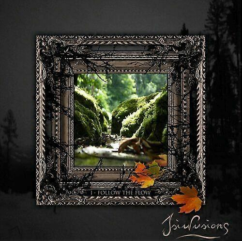 Isiulusions I - Follow the Flow CD (2020) NEW