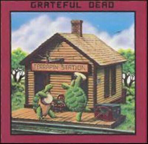 Grateful Dead Terrapin Station CD