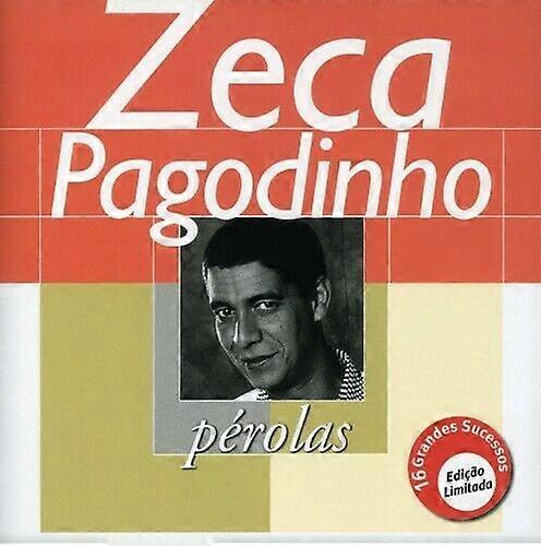 Zeca Pagodinho Serie Perolas CD