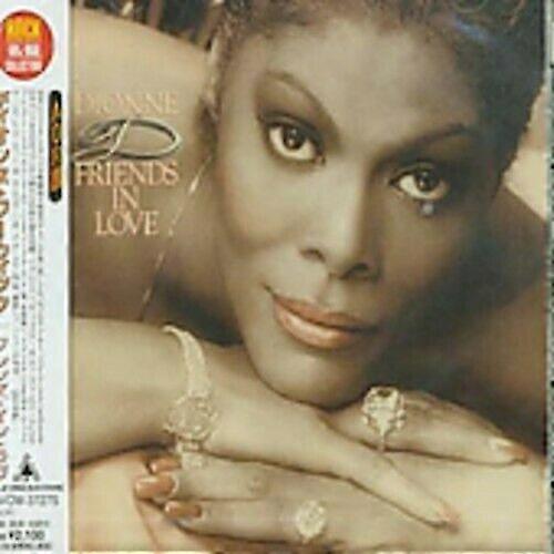 Dionne Warwick Vänner i kärlek CD