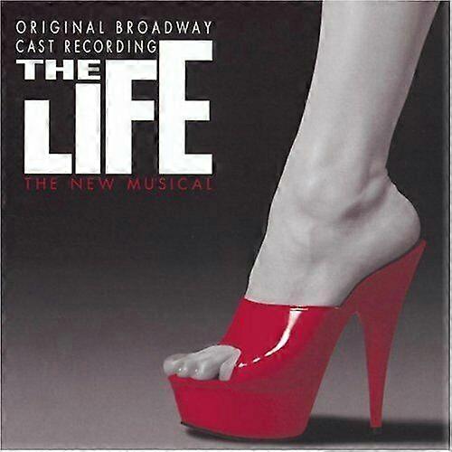 Original Broadway Cast The Life CD